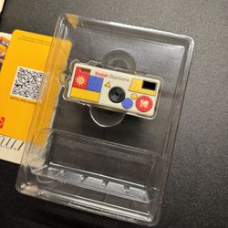 Kodak Blind Box Keychain Charmera