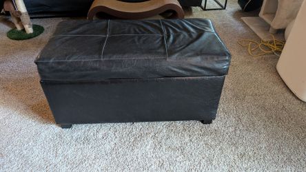 Storage Ottoman