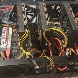 Crypto Mining Rig