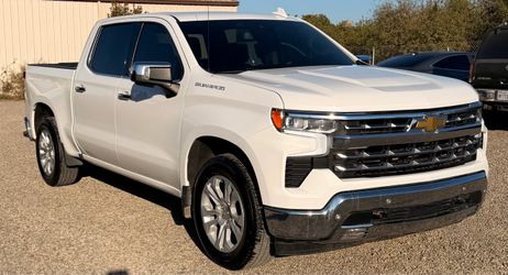 2022 Chevrolet Silverado