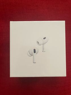 AirPod pros 2