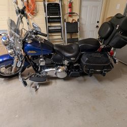 2007 Harley-Davidson Heritage Softail Classic