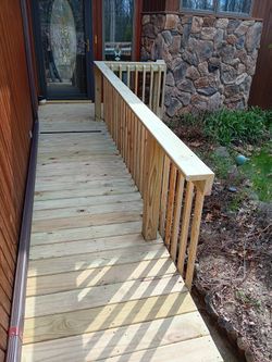 Handicap Ramps  