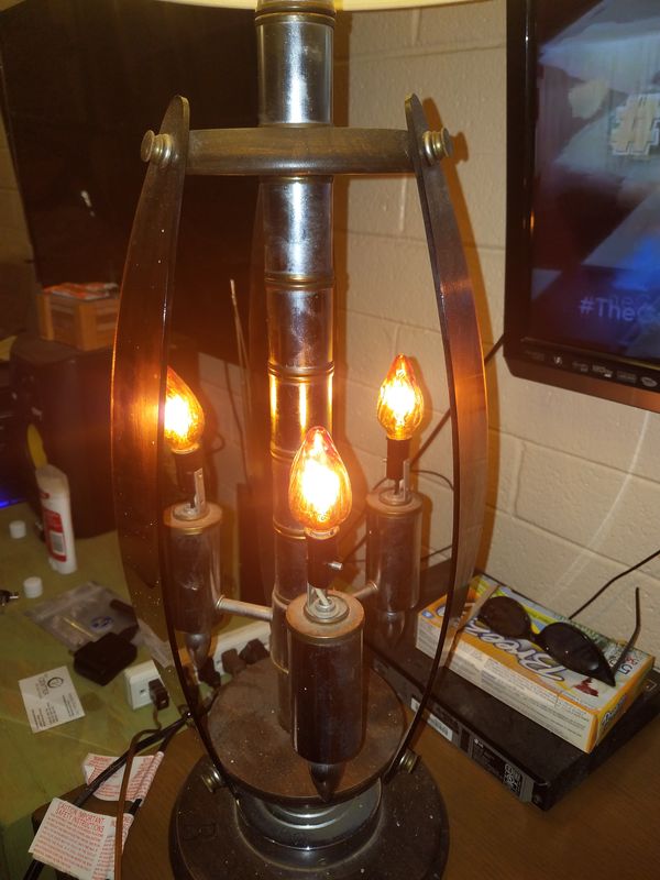 Vintage Steampunk Lamp Furniture In Phoenix Az Offerup