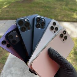 iPhone 12 Pro Max Factory Unlocked / International