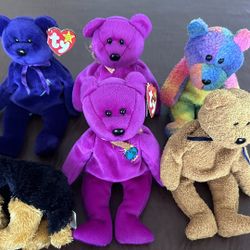 Beanie Babies - Misc 6