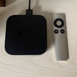 Apple TV 3rd Generation 