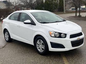 2016 Chevrolet Sonic