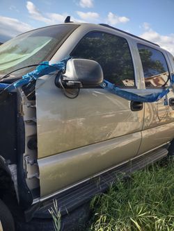 Chevy Avalanche Parts