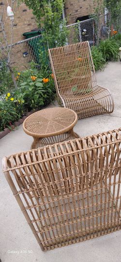 Outdoor patio