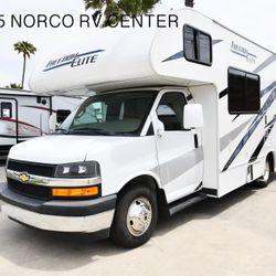 2020 Freedom Elite 22HE Class C Motorhome 