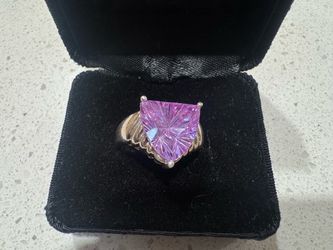 925 silver ring