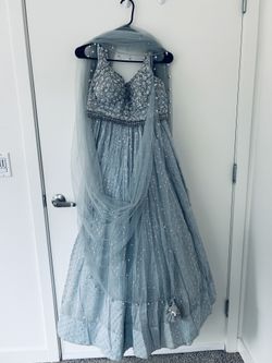 Lehenga Set – Indian Attire