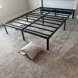 Box Spring And Mattress