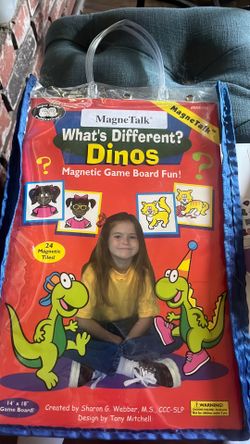 What’s different Dinos?