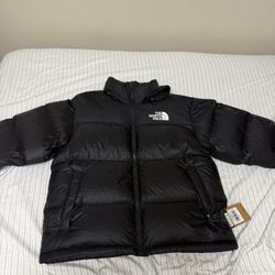 North Face Puffer (never Worn)