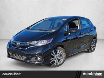 2020 Honda Fit
