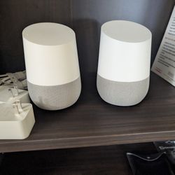 Google Home Smart Speaker