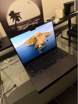 MacBook Pro M5 14inch 24GB Ram 1TB SSD