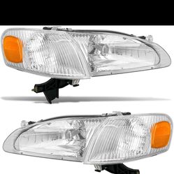 Toyota Corolla Headlight Assembly 
