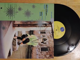 Madonna – “Like a Virgin” 12-inch single