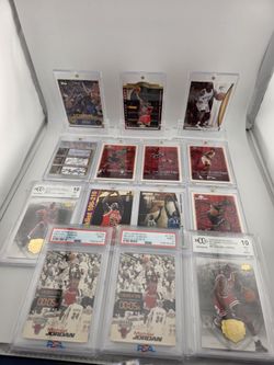 Michael Jordan Air Nike Pieces Of Sports History! 