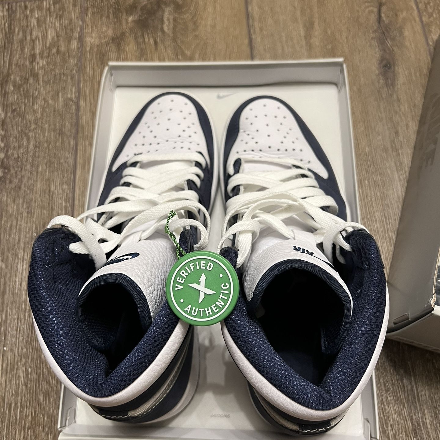 Air Jordan 1 Retro High OG CO JP 'Midnight Navy' (2020) for Sale