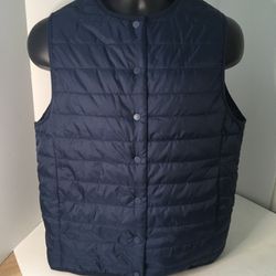 New Boys XL(14-16) Free Assembly Cold Weather Vest