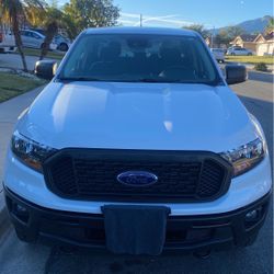 Ford Ranger 2020 38500 Millas $ 29000 Dólares 