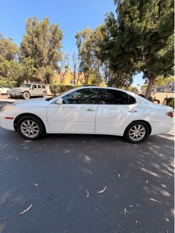 2004 Lexus ES 330