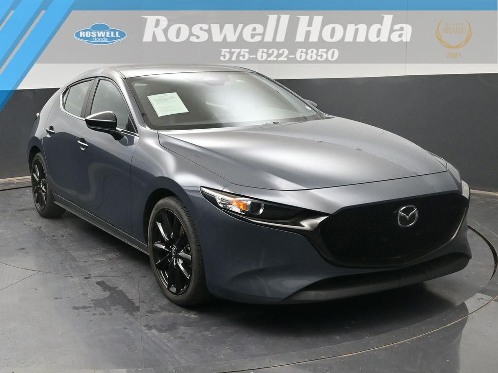 2024 Mazda Mazda3 Hatchback