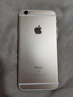 IPhone 6s white