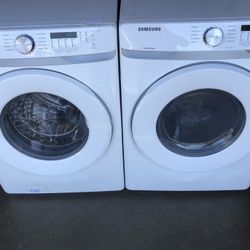 Washer & Dryer 