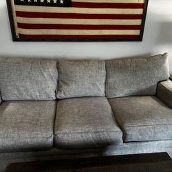 Sofa and Loveseat