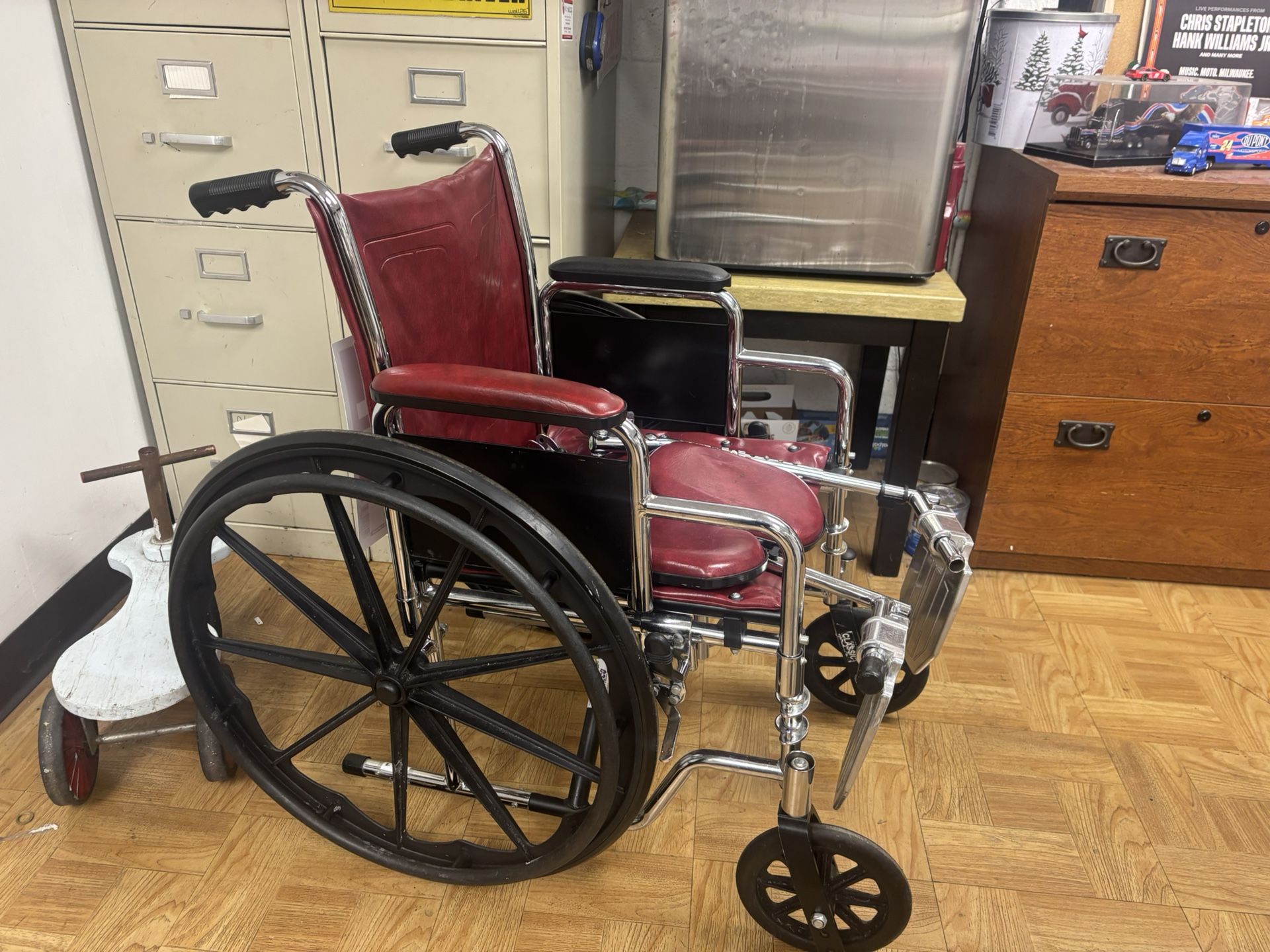 Alco Classic 500 Wheelchair 