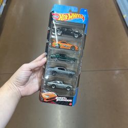 Hot Wheels Fast&Furious 