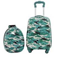 Travelers Club Luggage Set For Boys,High Quality Suitcase&Backpack 💯 Authentic