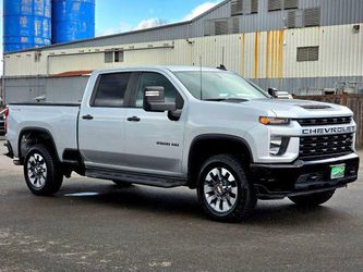 2021 Chevrolet Silverado 2500HD