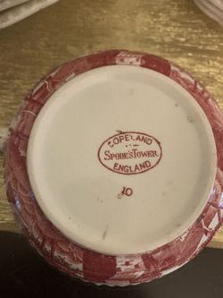 Dinnerware