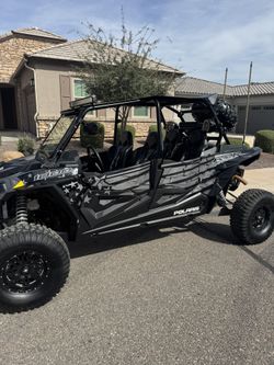 2020 Polaris Xp1,000