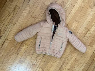 Nike toddler puffer
