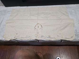 Vintage dollie & cover