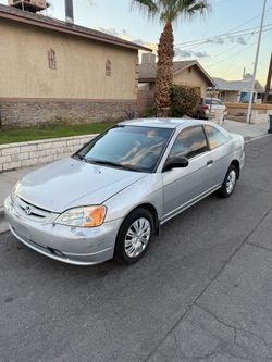 2001 Honda Civic