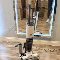 Kenmore AquaLite Cordless Wet/Dry Vacuum & Mop – Like New!