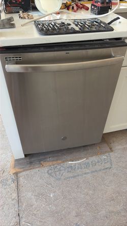GE Dishwasher