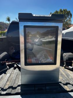 Electric smoker