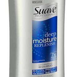 SUAVE Professional Deep Moisture Shampoo & Conditioner Set *NEW*
