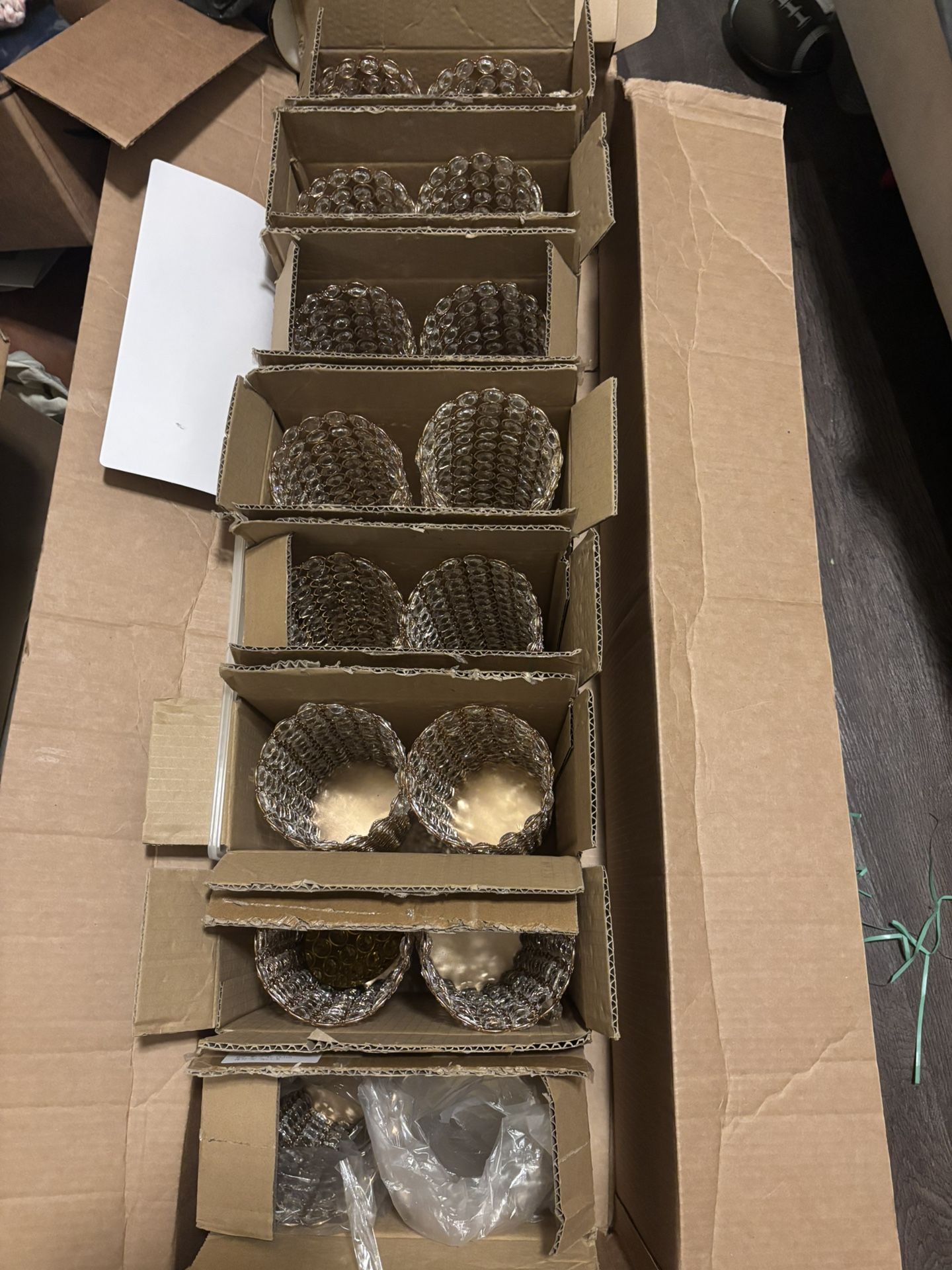 Centerpieces Price Isn’t Firm