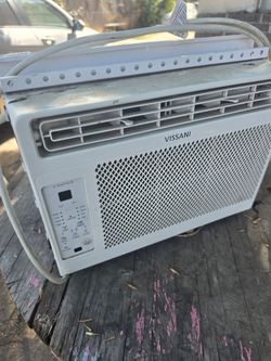 AC window unit