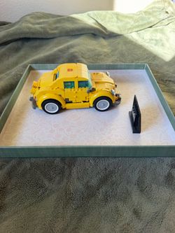 Lego bumble bee
